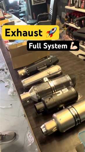 NEW MODIFIED SILENCER || SC Project in R15 Finally New Exhaust Install || Full System Exhaust Sound