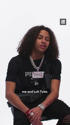 DD Osama says he and Luh Tyler are the Lil Baby and Lil Durk of the next generation #ddosama #luhtyler #lilbaby #lildurk