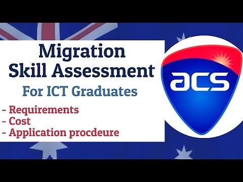 How to Do Skill Assessment Through ACS | A Complete guide #australia #migration #PR #skillassessment