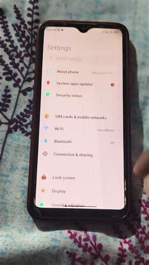 how to enable /developer options in Redmi POCO M2- redmi poco m2 developer options features #ʟɪᴋᴇ