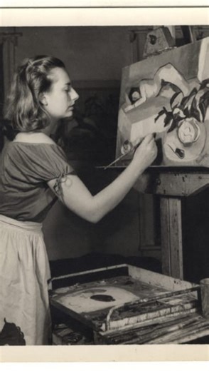 @art | Grace Hartigan (1922–2008) was an American painter associated with the Abstract Expressionist movement. Emerging in the 1950s New York art... | Instagram