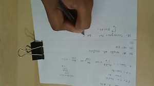 Define Cauchy's Integral Test.... | Filo