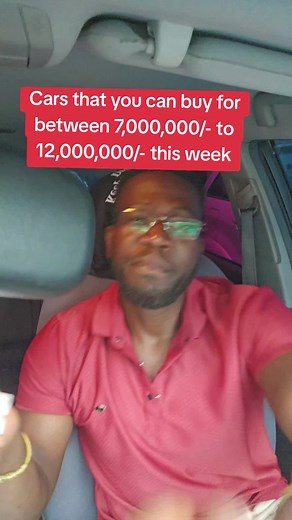 Affordable Cars in Uganda: 7M to 12M Options