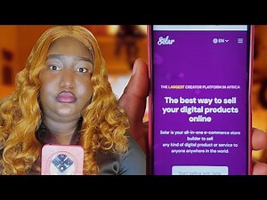 What You Must Know about SELAR| Selling Digital Products in Nigeria