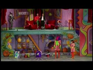 "Cinderella" Christmas Panto, Part 2