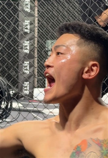 BreakingDown15.5：茨城 vs 北海道 喧嘩自慢対抗戦