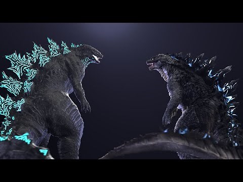 GODZILLA VS DAGON