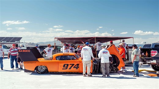Bonneville Speed Week 2025: Opening Days Filled with Glory and Tragedy