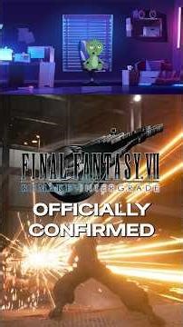 FF7 Remake Trilogy Confirmed For Switch 2 and Xbox!!! #ff7remake #switch2 #Xbox #gaming