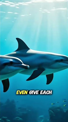 Dolphins Are Smarter Than You Think! | Amazing Brain Facts