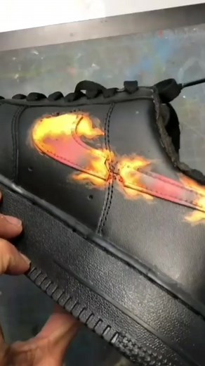 Color Changing Shoes: What would you name them?