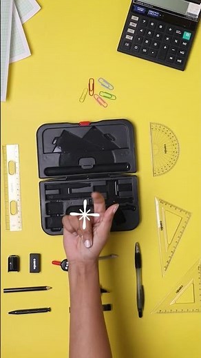 Camlin Scholar Pro Geometry Box