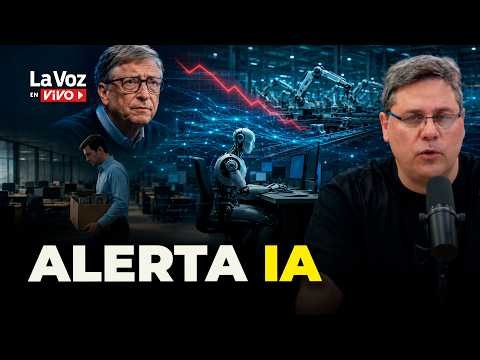 Bill Gates and his ALARMING warning about AI: What will happen to jobs?