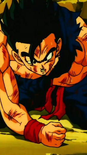 "Mis deseos de pelear me levantarán porque son muy grandes" ✨@juanchit... | Gohan