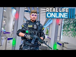 DIESE EINREISE IST EIN PURES CHAOS! | GTA 5 RP Real Life Online