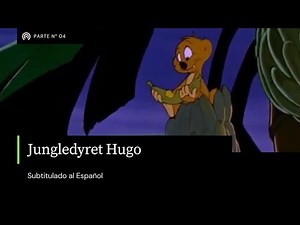 Jungledyret Hugo Pt 04 (subtítulos en español)