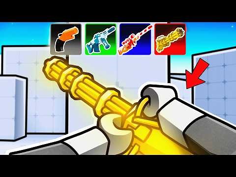 Roblox Rivals But my Build UPGRADES!