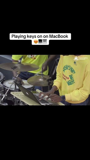 Playing Keys on MacBook: Unleashing Musical Talent | Mac keys, Kelly Nuel