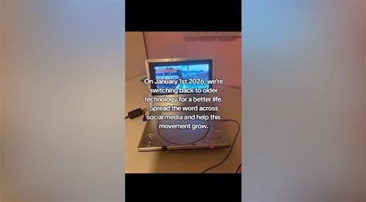 On January 1, 2026, Thousands Will Switch Back To Old Technology-Here’s Why