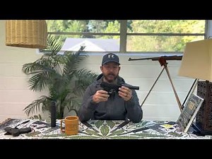 60 second review - Volquartsen Mini Mamba SilencerCo Sparrow .22