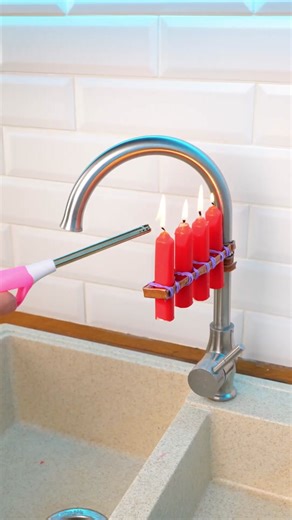 Creative Kitchen Activities: Cooking and Candle Lighting