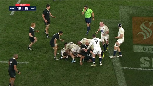 A close-fought battle in Dunedin 👊 Extended highlights of our thunderous first Test of a two-match series against the All Blacks. | England Rugby