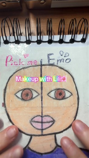 Makeup Transformation: Emo Style with Lili