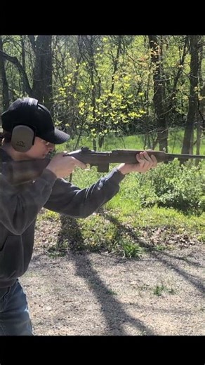 a highly reliable 1943 M1 carbine #airsoft #ww2