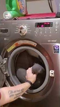 Samsung washer DC error code fixed