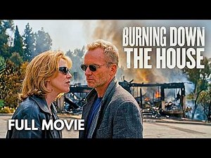 He Torched His Own House To Fund His Dream Movie | Burning Down the House | Full Dark Comedy Movie
