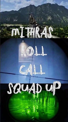 Squad up | Gray Zone Warfare | GZW 0.4 | Mithras | PvPvE
