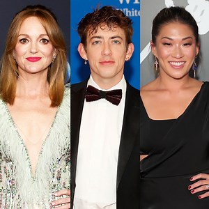 Jayma Mays Reveals She Wants an Invite to Jenna Ushkowitz and Kevin McHale’s Glee Podcast