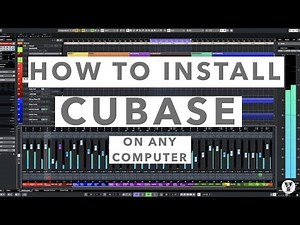 How To Install Cubase On Your Computer