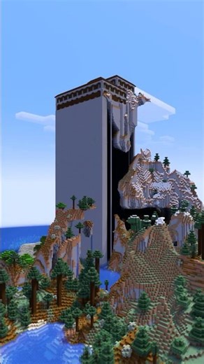 I Found a GIANT Woodland Mansion in Minecraft!