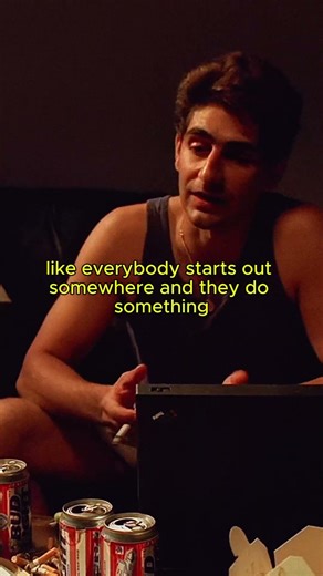 "I Got No Arc Either" — Paulie's Honest Take On Life And Survival #shorts #movie #movieclips