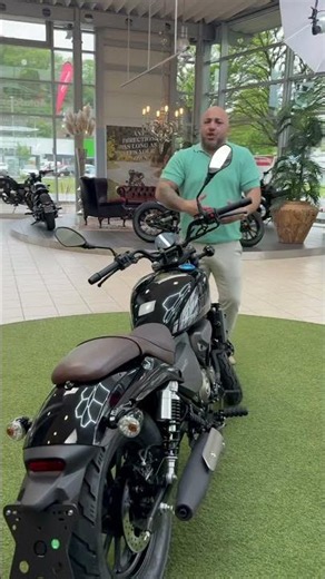 🔥 Diese 125er ist perfekt für Einsteiger!