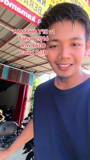 Yamaha Y15 v1 - 2016 Model for Sale