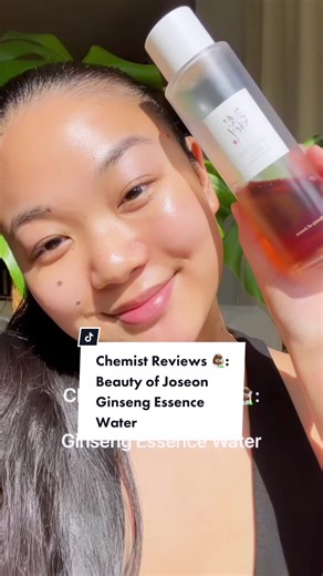 Beauty of Joseon Ginseng Essence Water Review