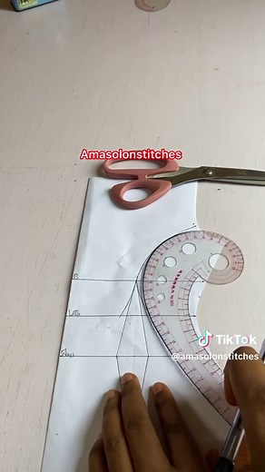 DIY Plunge Neckline Bustier Top Tutorial