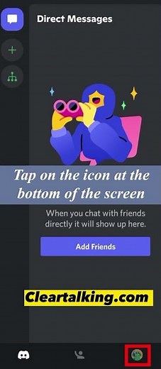 How to change Discord background Theme? #discord #theme #change