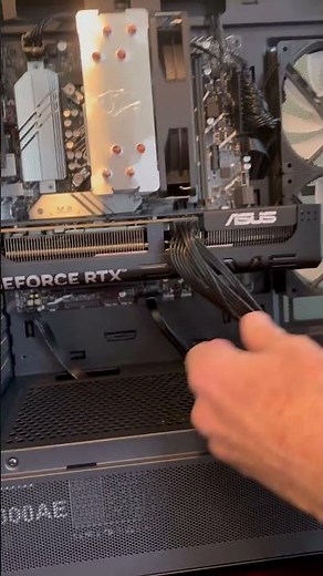 My first pc but it’s not on yet