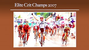 VIDEO: What is it Like to Be a Professional Cyclist?