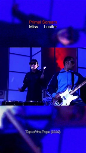 Miss Lucifer — Live on Top of the Pops (2002)