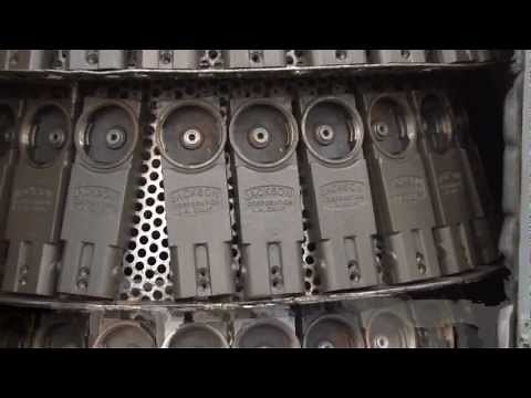 CRL Jackson Exit Corp. Manufacturing Tour