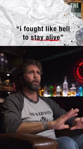 Navy SEAL Jason Redman fighting for his life. Watch the full show Episode 032 on our YouTube channel. #navyseal #specops #podcastclips #fyp