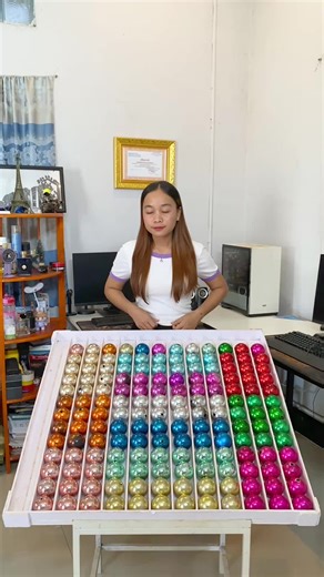 Sorting color ball puzzle game challenge so fun and smart game challenge #challange