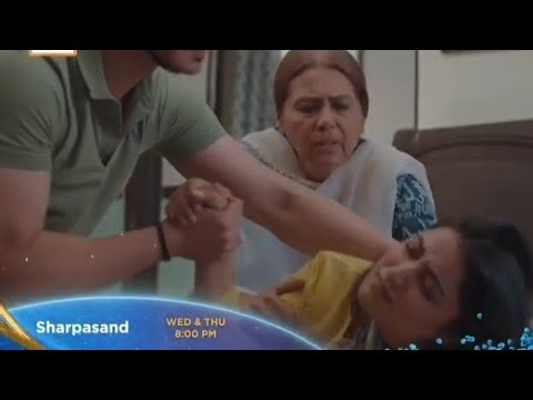 SharPasand Episode 50 To Last Teaser | Sharpasnd Episode 50 To Last Promo Review By Jasia Trend