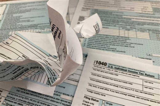 They Thought ChatGPT Would Give Them Sound Tax Advice, But After Trying It, They Warn: Stick To Your Tax Software Or A Qualified Tax Advisor