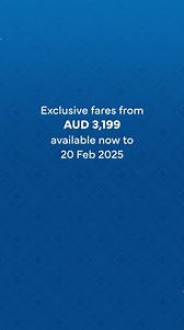 Enjoy the luxurious Malaysia Airlines Business Class experience with exclusive fares from AUD 3,199, all-in return. | Malaysia Airlines