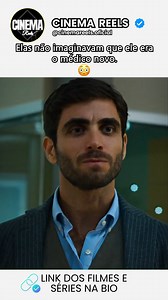 1.2M views · 61K reactions | Série: Doc - Uma Nova Vida | Cinema Reels | Facebook